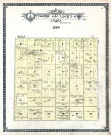 Township 144 N., Range 70 W., Rexin Township, Kidder County 1912